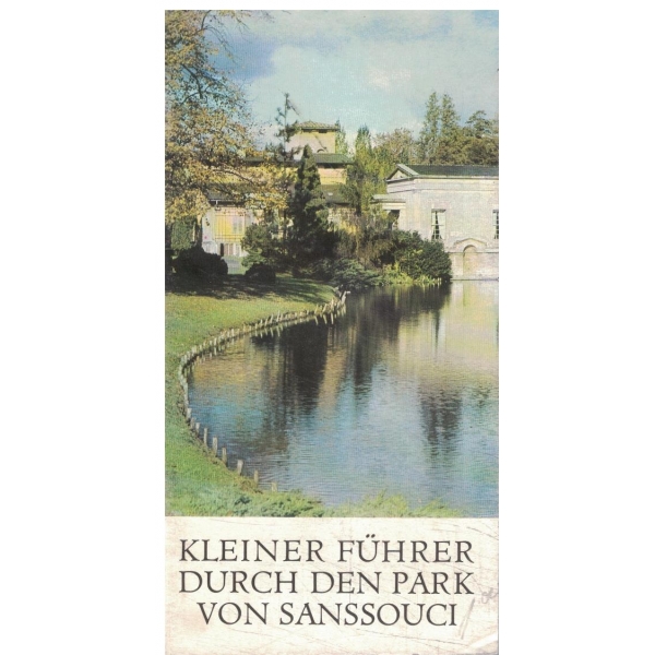 Kleiner funrer Durch den park von Sanssouci
