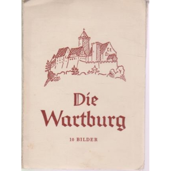 Die Wartburg-10 bilder