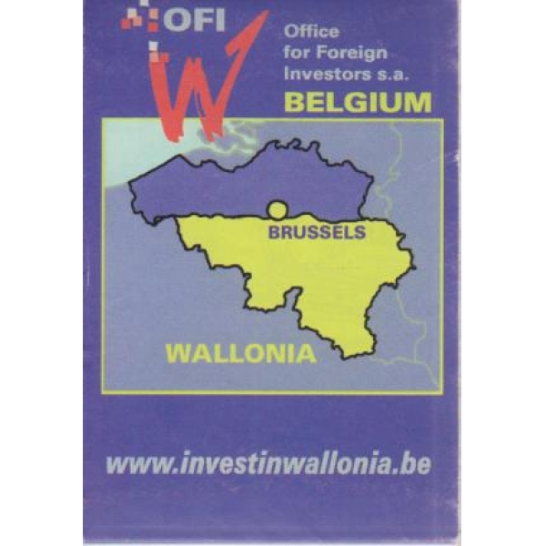 Office for Fogeign investors s. a. Belgium