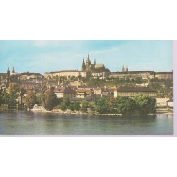 Картичка-Praha