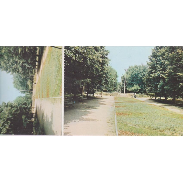 Картичка-Свиленград-паркът