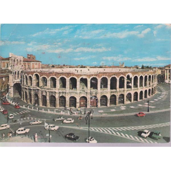 Картичка-Verona