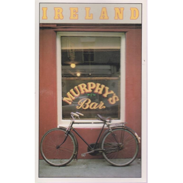 Ireland-картичка