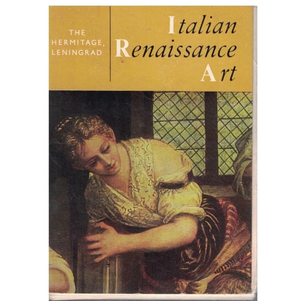 Italian Renaissanse Art-комплект 15 открьиток