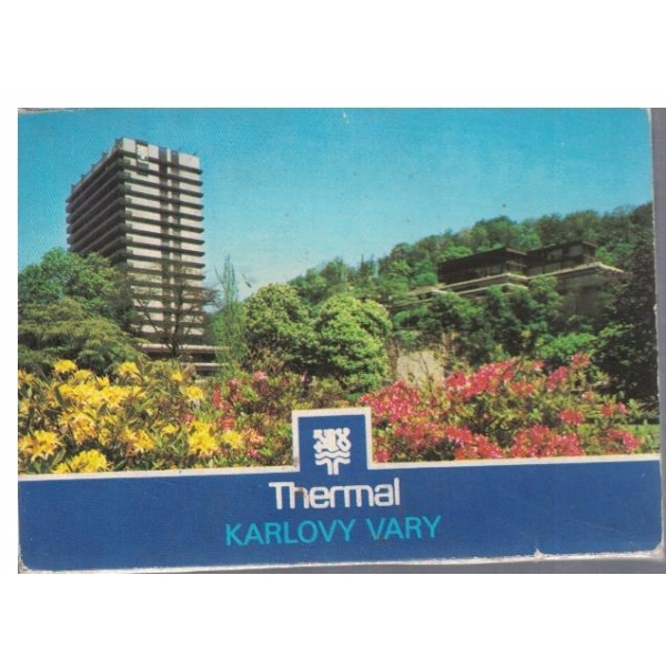 Thermal Karlovy Vary-diplianka