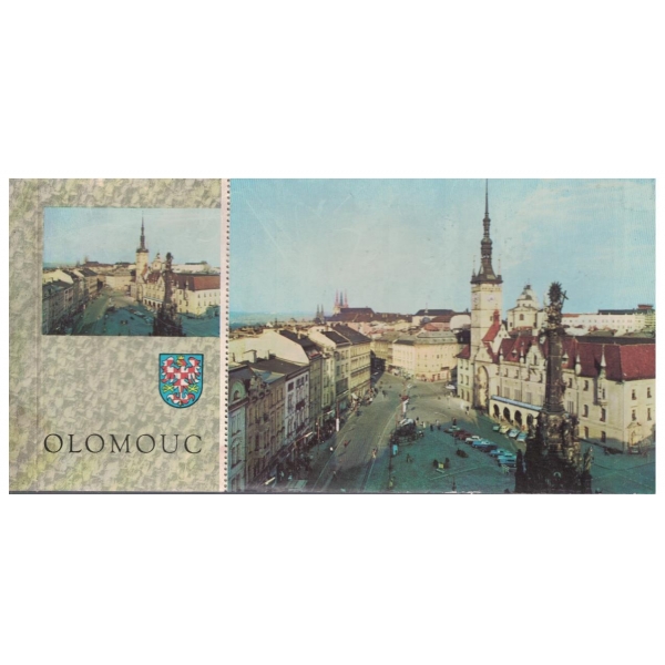 Olomouc-soubor 6 fotografii