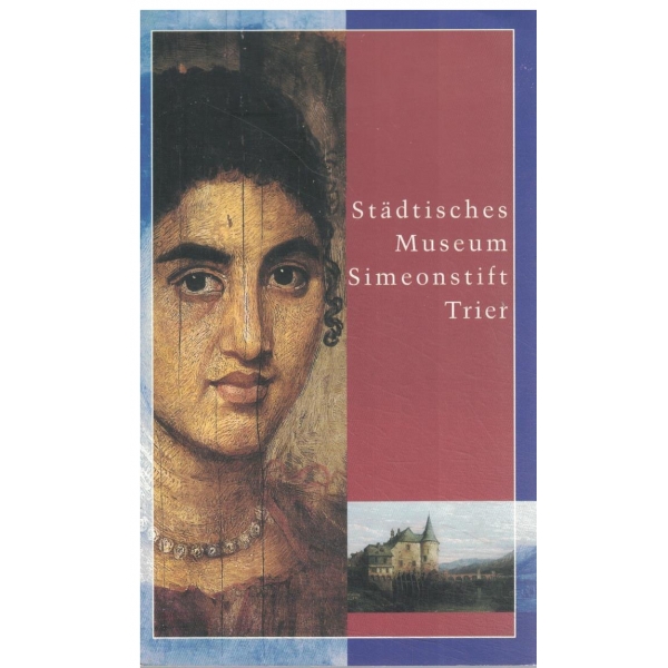 Картичка-Stadtisches useum Simeonstift Trier