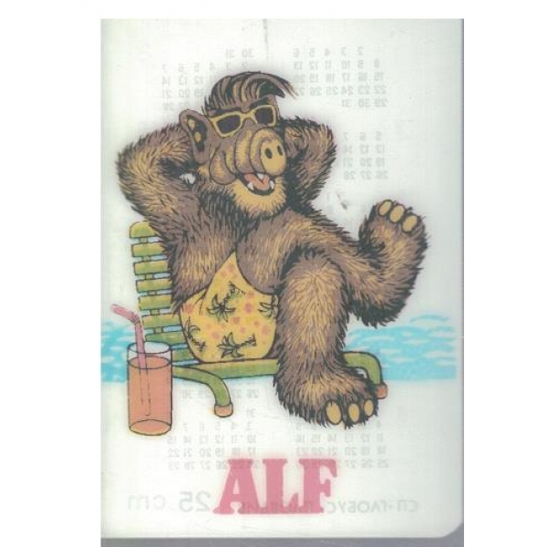 Календар-1990 г.-ALF