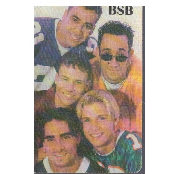 Календар-1998 г.-BSB