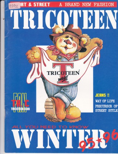 Tricoteen