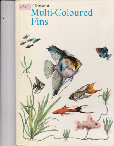 Multi-Coloured Fins