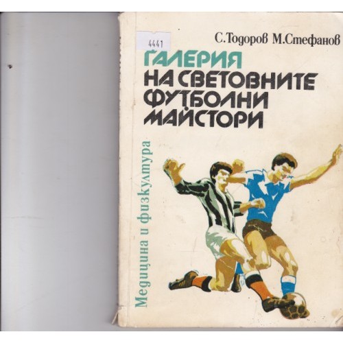 Майстори и гол-майстори