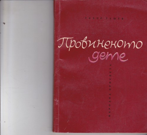Провиненото дете
