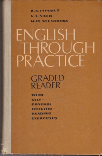 English through practice