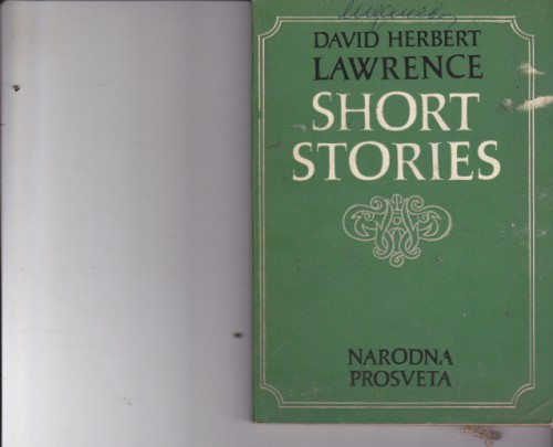 Short stories