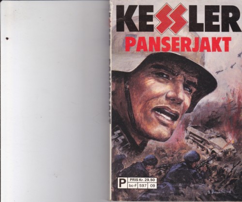 Panserjakt