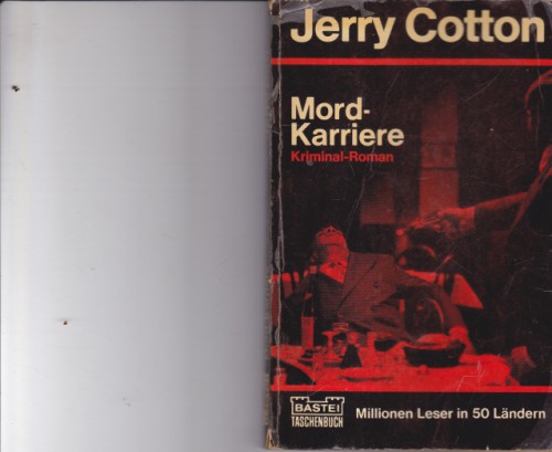 Mord-Karriere