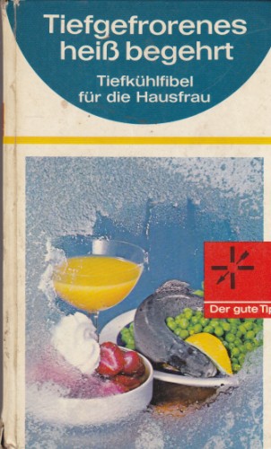 Tiefgefrorenes heiß begehrt