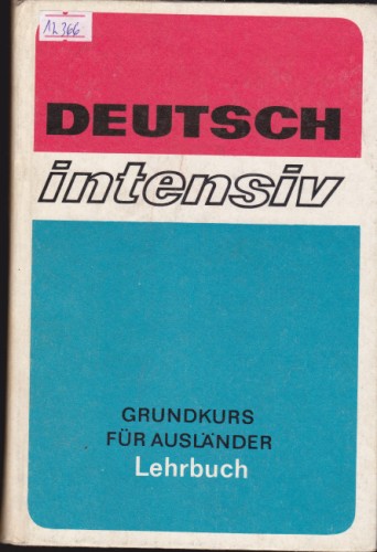 Deutsch intensiv