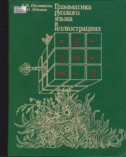 Грамматика русского языка в иллюстрациях