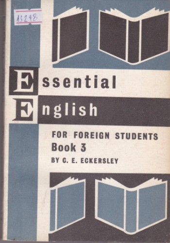 Essential English for foreign students - Book 3