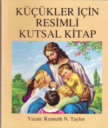 Küçükler için Resimli Kutsal Kitap