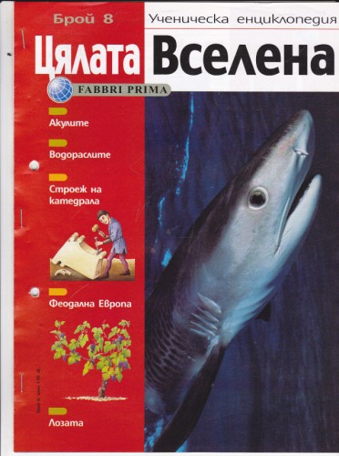Цялата Вселена - 8