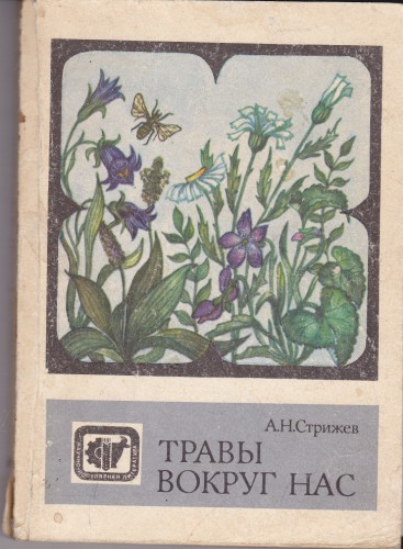 Травы вокруг нас