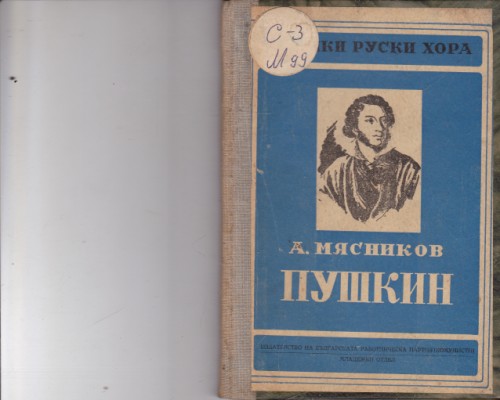 Пушкин