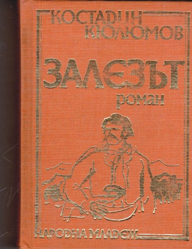 Залезът