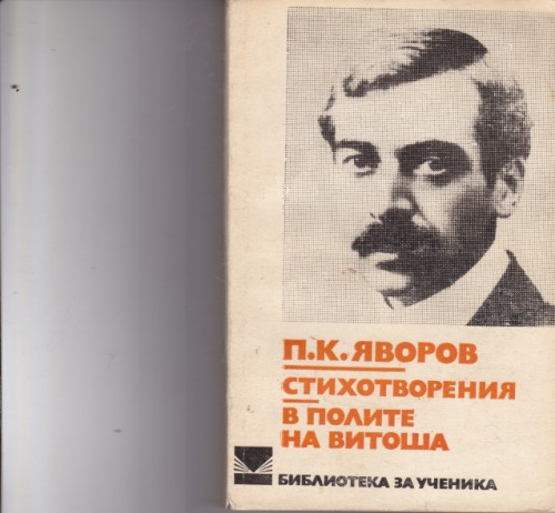 Стихотворения / В полите на Витоша