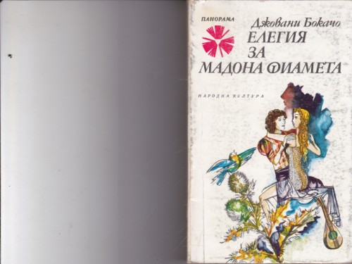 Елегия за мадона Фиамета