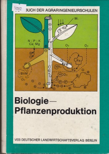Biologie - Pflanzenproduktion