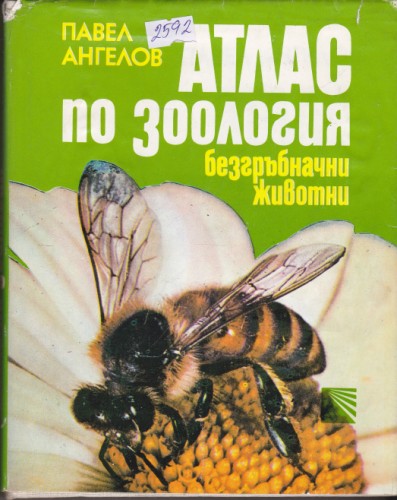 Атлас по зоология