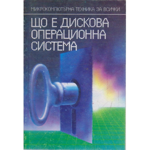 Що е дискова операционна система