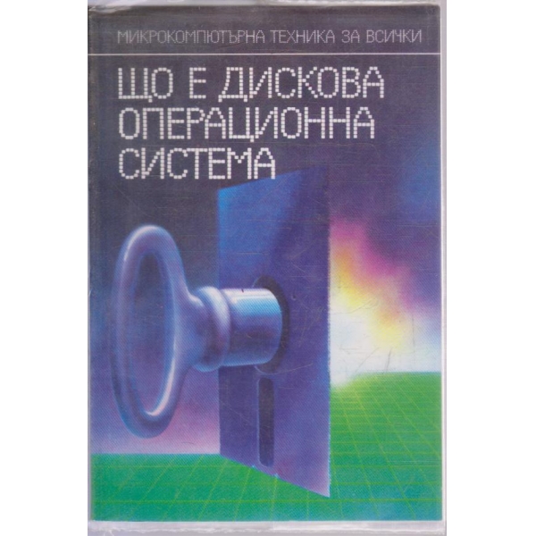 Що е дискова операционна система