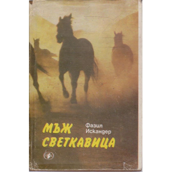 Мъж светкавица