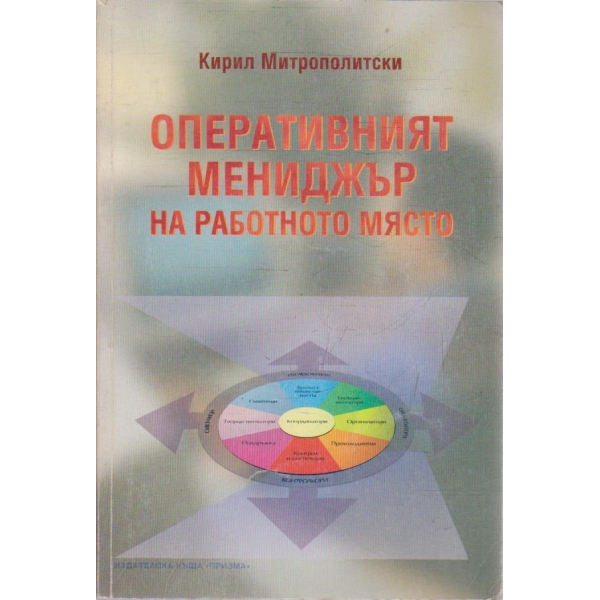 Оперативният мениджър на работното място