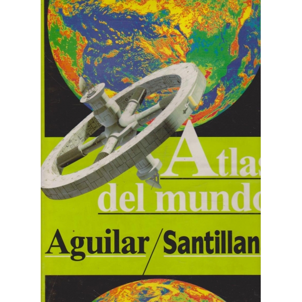 Atlas del mundo Aguilar / Santillana