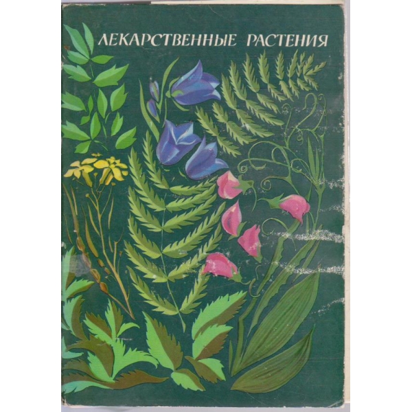 Лекарственние растения