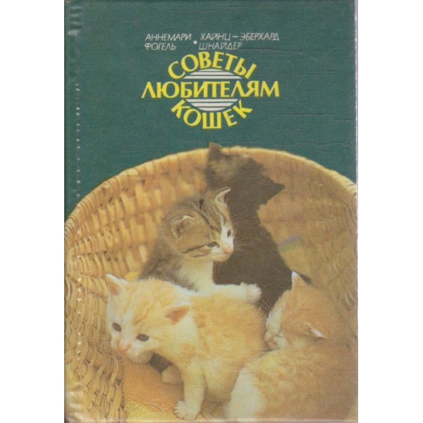 Совети любителям кошек