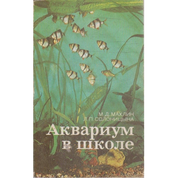 Аквариум в школе
