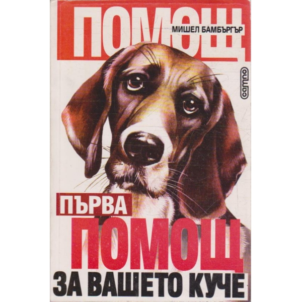 Първа помощ за вашето куче