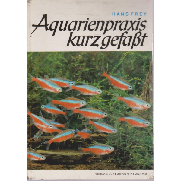 Aquarienpraxis kurz gefabt