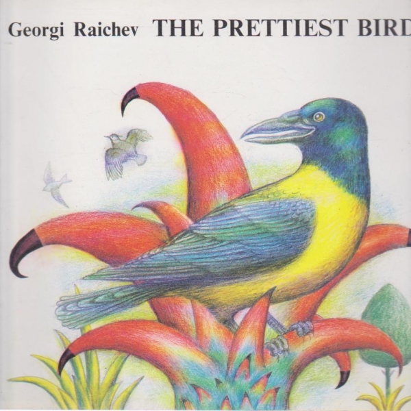 The prettiest bird