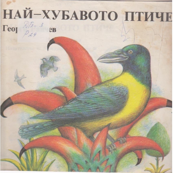 Най-хубавото птиче