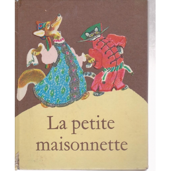 La petite maisonnette