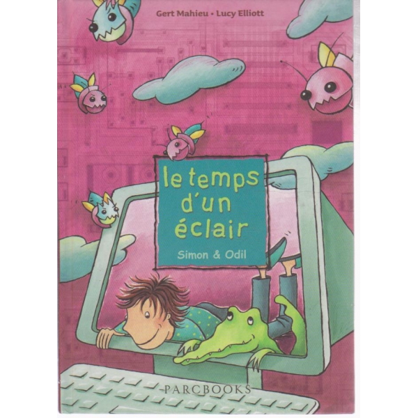 Le temps d'un eslair- Simon& Odil