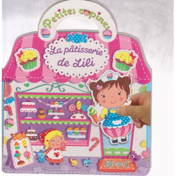 Petites copines---La patisserчеder Lili