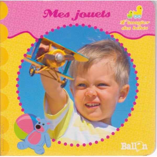 Mes jouets